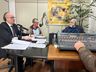 Encerrado primeiro debate com candidatos a prefeito na Rádio Atalaia