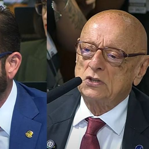 Senadores de SC, Jorge Seif e Esperidião Amin rejeitam PEC da Blindagem