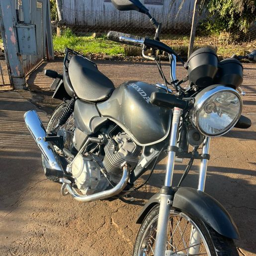 “Deixei como sempre fazia”, diz morador que teve moto furtada em SMO 