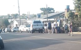 Bebê de um mês morre supostamente engasgada com leite materno