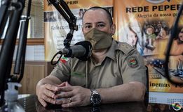 OUÇA: Comandante da 9ª região fala sobre a estruturação da PM