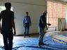 Centro administrativo de SJCedro recebe reforma e adequação para permitir a acessibilidade