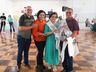 Cecilia e Beno Bonhenberguer são coroados Rei e Rainha da Terceira Idade em São José do Cedro