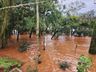 Rio Uruguai estabiliza acima de 9m, mantém pontes interditadas e balsa parada