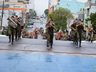 Mais de 5 mil pessoas acompanham desfile de 7 de setembro em SMOeste 