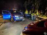 Condutor e ocupantes envolvidos em acidente com morte na BR-282 se evadiram do local