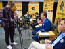 AO VIVO: 14 candidatos a Deputado Federal participam de debate na Peperi