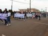 Desfile de sete de setembro em Campo Erê reúne grande público