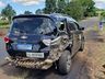 Acidente entre carro e caminhão é registrado na SC 163, em Iporã do Oeste