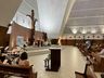 Celebração de Ano Novo na Igreja São Miguel Arcanjo reúne mais de mil fiéis