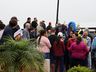 Devotos de Nossa Senhora Aparecida participam da 29 º Romaria  do São Mateus