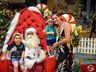 Acendimento das luzes marca abertura do Natal Regional 2022 em SMOeste