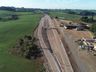 Obras da BR-163 entram na reta final entre Guaraciaba e Dionísio Cerqueira