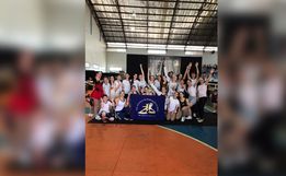 Companhia de Patinação de SMO conquista 14 pódios na 5ª Copa Oeste em Palmitos