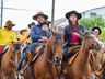 Cavalgada em homenagem ao Dia do Gaúcho ocorre em São Miguel do Oeste