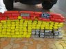 Polícia apreende carga de maconha e prende transportador em flagrante