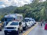 Casal fica gravemente ferido em acidente na BR 282, entre Maravilha e Pinhalzinho 