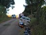 Colisão no interior deixa homem morto 