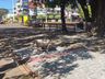 Segunda faixa elevada é implantada pelo Setor de Urbanismo em Cedro