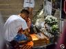 Um ano após morte de jovem, família e amigos prestam homenagem em SMOeste 