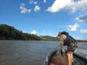 Polícia Ambiental realiza diversas apreensões no Rio Uruguai