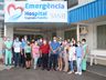 Prefeitura de Itapiranga repassa recurso extra para hospital ampliar estrutura