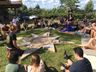 Evento reúne público com interesse em vida saudável