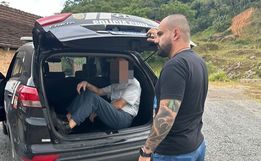'Benzedor' de 84 anos condenado por abuso de crianças é preso em SC
