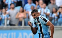 Grêmio vence o Guarani e Diego Souza faz retorno magistral com três gols