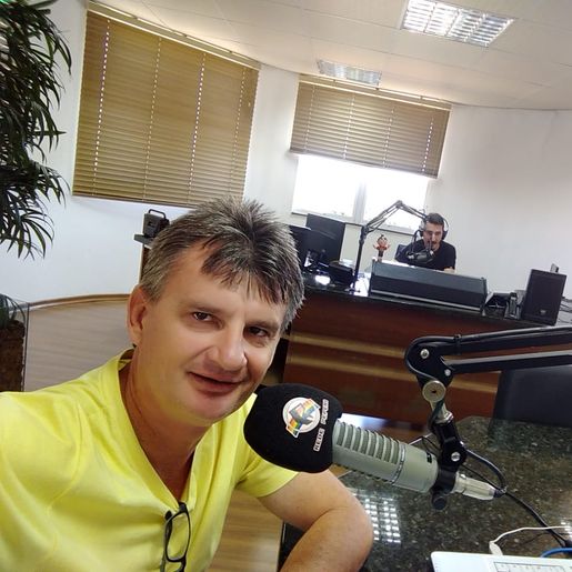 Rádio Peperi inicia série “Por Onde Anda” com atletas de SMOeste