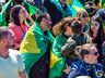 Imagens: Manifestantes pedem intervenção Federal em frente ao 14ºRCMec