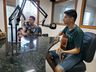 Vídeo: Rádio Oeste FM recebe dupla Lucca e Lorenzo