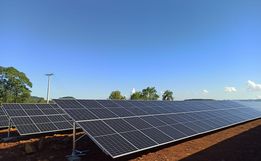 Flor do Sertão inaugura Usina Solar que beneficiará mais de 400 famílias