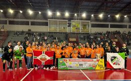 São Miguel Futsal vence ADAFI/Itapiranga pela Copa Catarinense