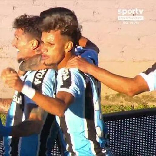 Caxias e Grêmio empatam o primeiro duelo da final do Gauchão