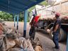 Primeira coleta de materiais no interior recolhe 16 cargas em SMOeste