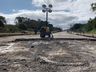 Com ajuda do clima, trecho pavimentado da BR-163 deve ser liberado para trânsito; vídeo