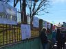 Professores da região vão a Florianópolis protestar contra a reforma da previdência