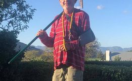 Homem usa mapa deixado pelo pai para encontrar tesouro milionário enterrado pela família há 80 anos