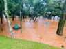 FOTOS: Defesa Civil mantém alerta sobre o nível do Rio Uruguai em Itapiranga