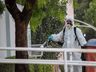VÍDEO: Fumacê é realizado para enfrentar avanço da Dengue 