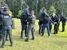 Policiais penais e civis participam de capacitação em São Miguel do Oeste 