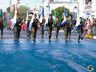 Mais de 5 mil pessoas acompanham desfile de 7 de setembro em SMOeste 