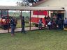 Alunos da escola do campo tem atividade diferenciada com Corpo de Bombeiros