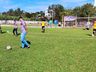 Primeira partida da final do Estadual de Amadores Taça Unsa Bier termina empatada
