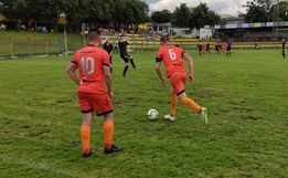 Corintians larga com vantagem após vencer a primeira da final em São José do Cedro