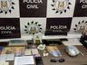 Polícia Civil cumpre mandados de prisão em combate ao crime organizado
