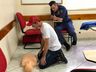 Bombeiros realizam Treinamento Básico de Atendimento a Emergências 