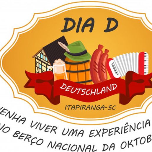 Itapiranga retoma programação do Dia D Deutschland com atrações culturais