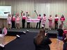 Jantar de abertura do Outubro Rosa reúne cerca de 450 pessoas em SMOeste 